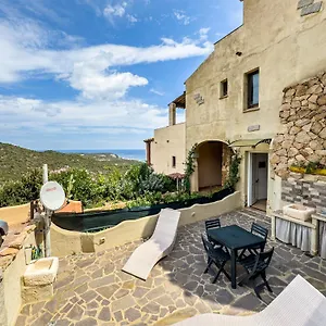  Appartement Familyhouse Pevero Hill